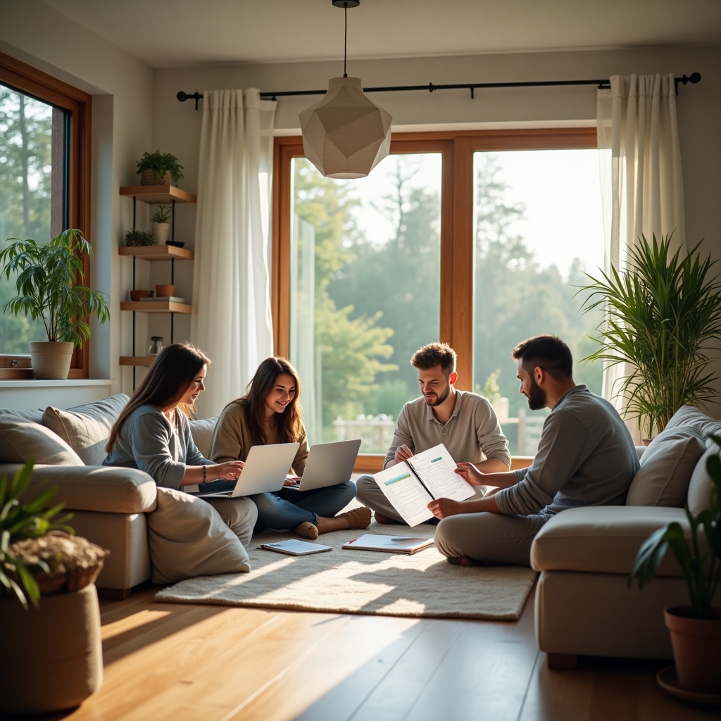 Семейный бюджет и экономика замкнутого цикла