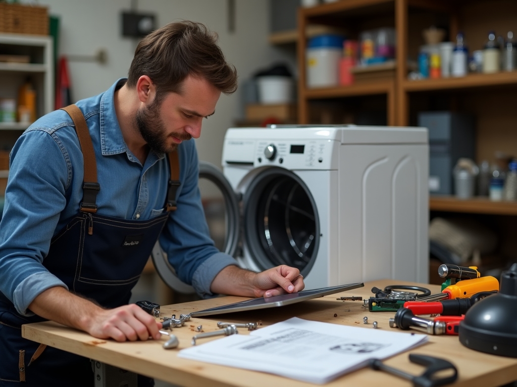 Ремонт vs замена бытовой техники