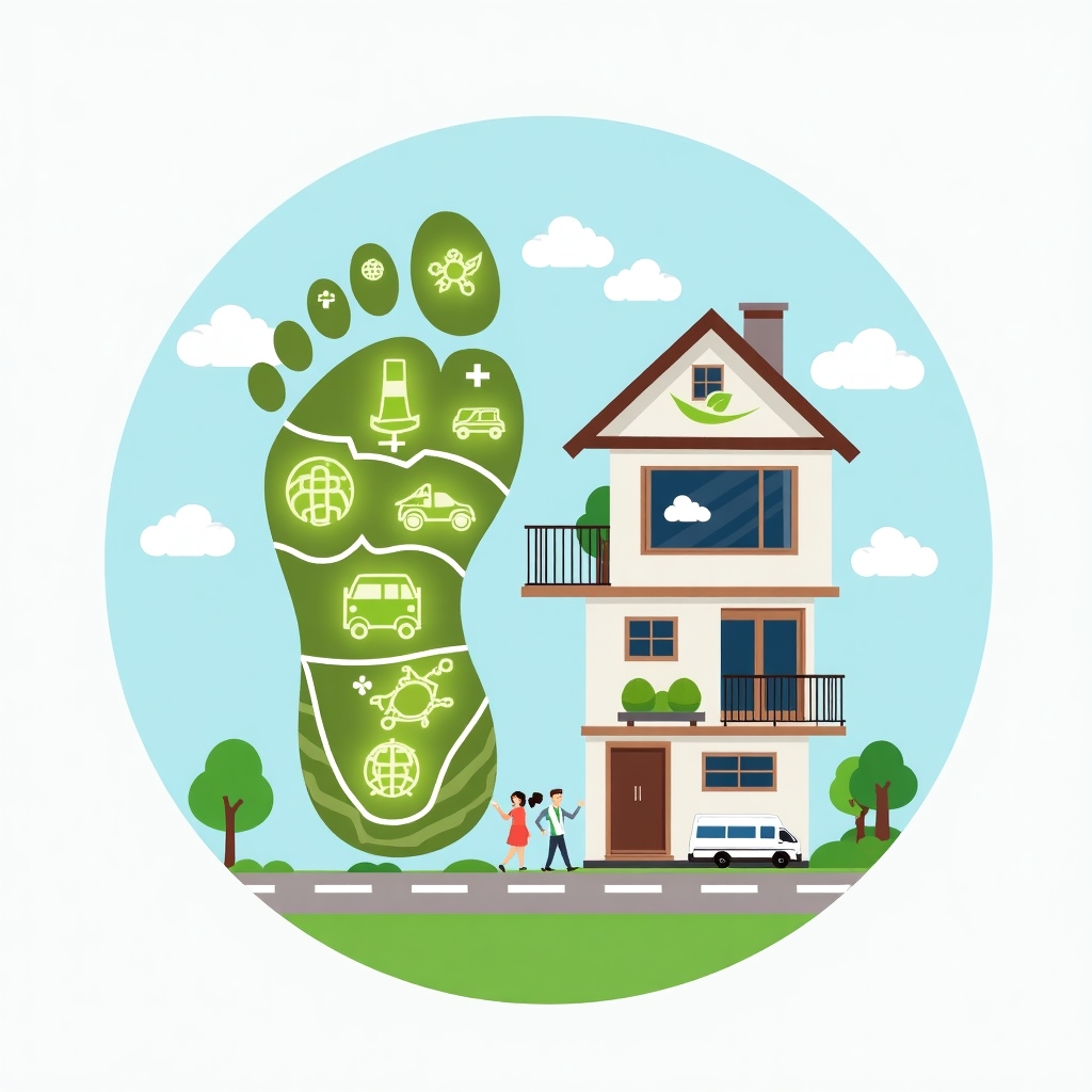 Расчет углеродного следа