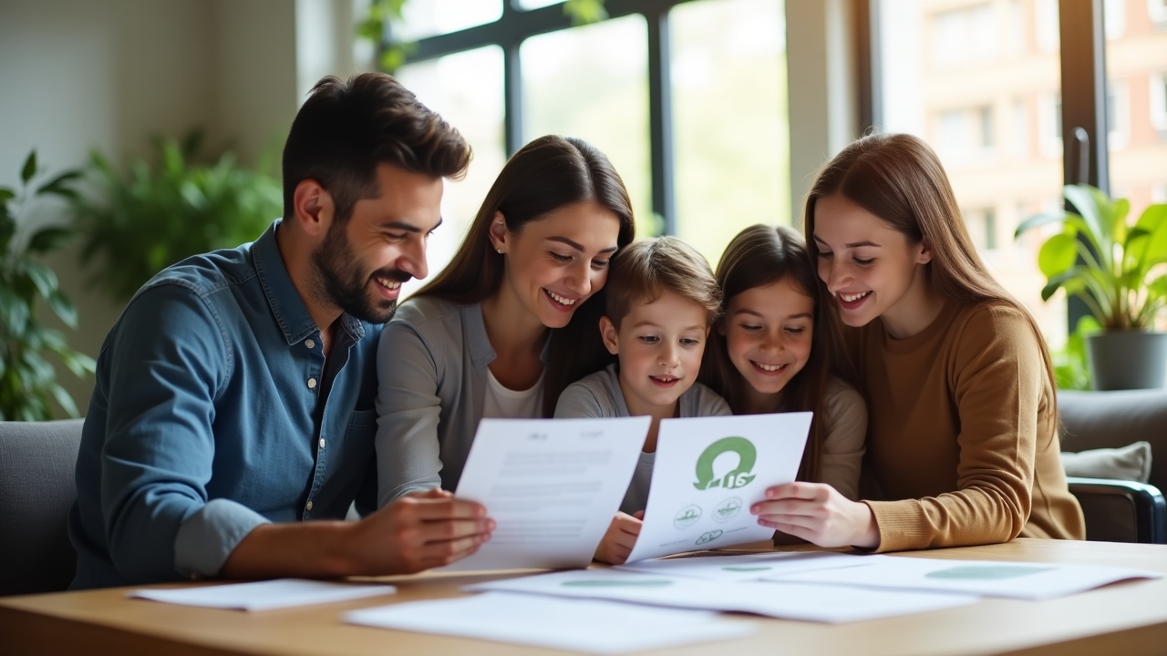 Устойчивые финансовые решения