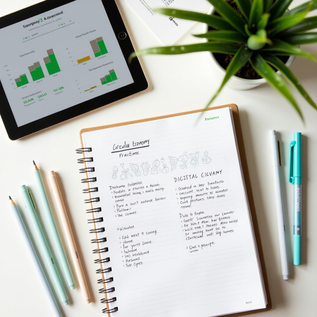 Инсайты зеленой экономики